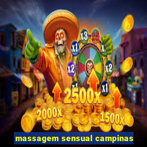 massagem sensual campinas